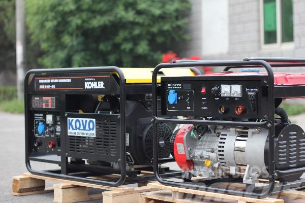 Kovo welder generator KHD220 Aparati za zavarivanje