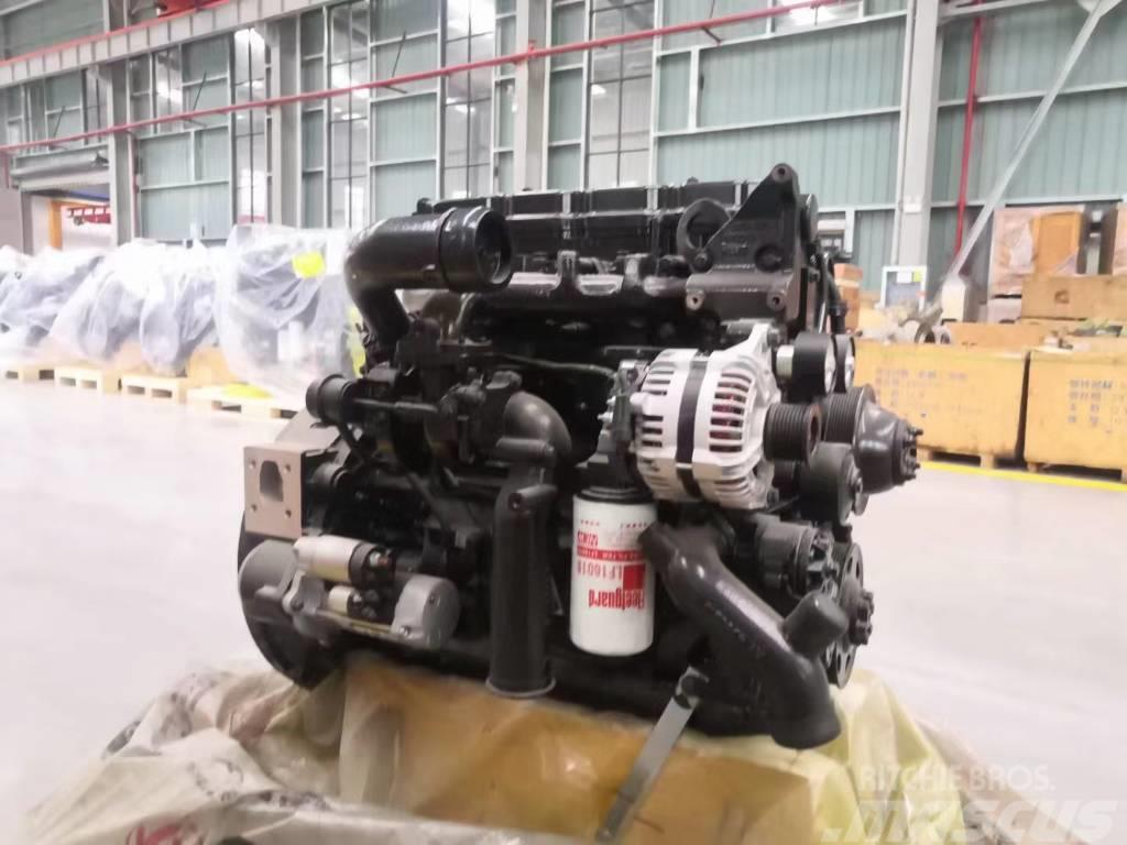 Cummins ISDE180 30   Diesel motor Motori za građevinarstvo