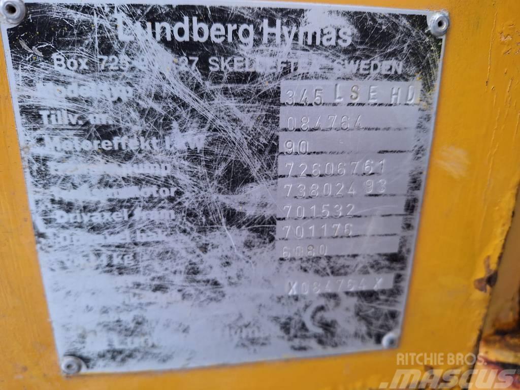 Lundberg 6200 SIIPIKAUHALLA Utovarivači na točkove