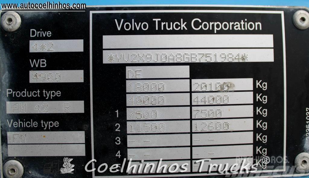 Volvo FM 330 Kamioni-šasije