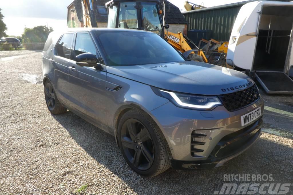 Land Rover Discovery Pik up kamioni