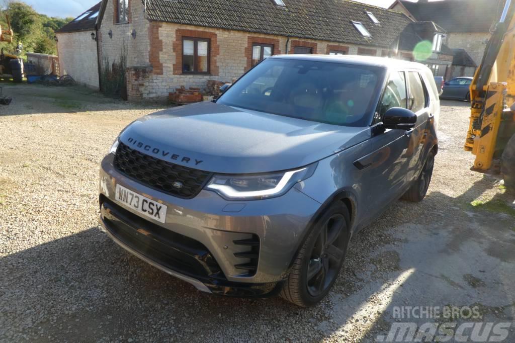Land Rover Discovery Pik up kamioni