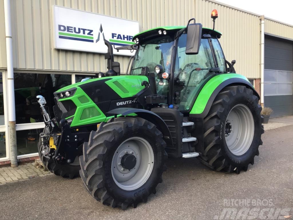 Deutz-Fahr Agrotron 6150.4 RV Shift (Stoll) Traktori