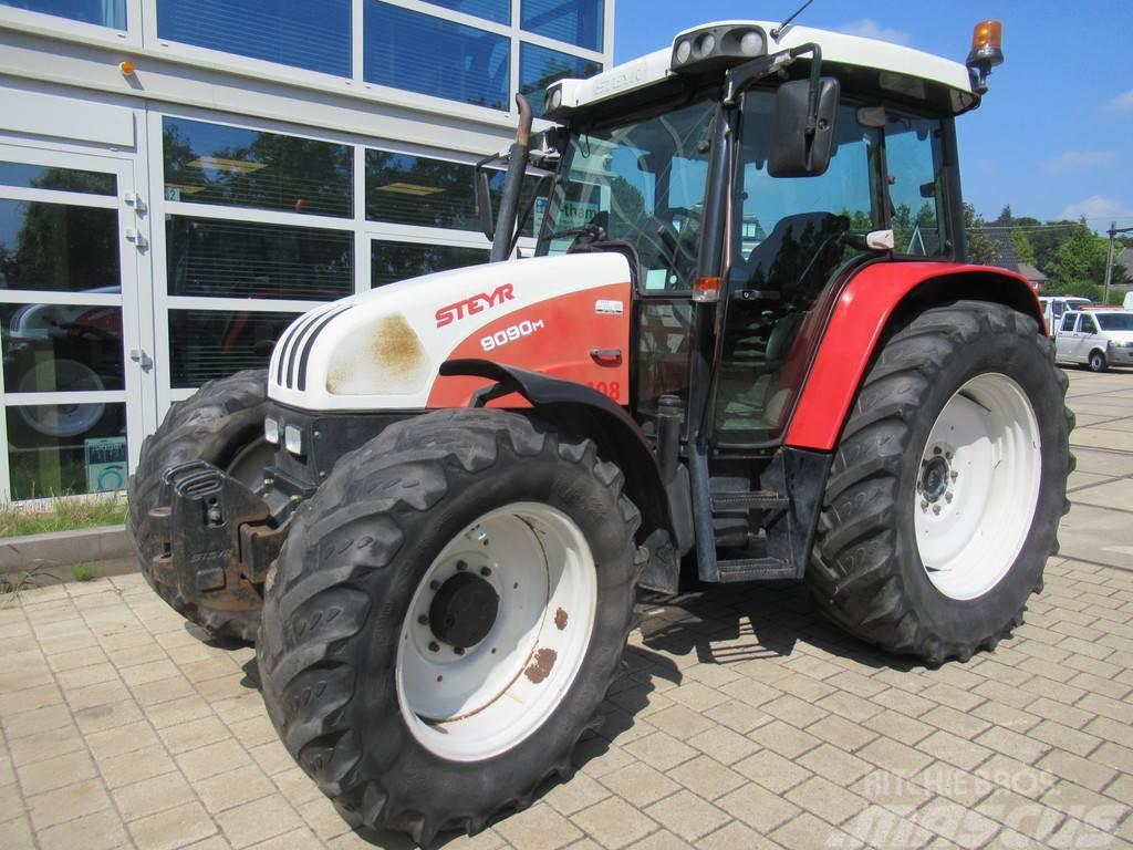 Steyr 9090 M 4x4 Traktori