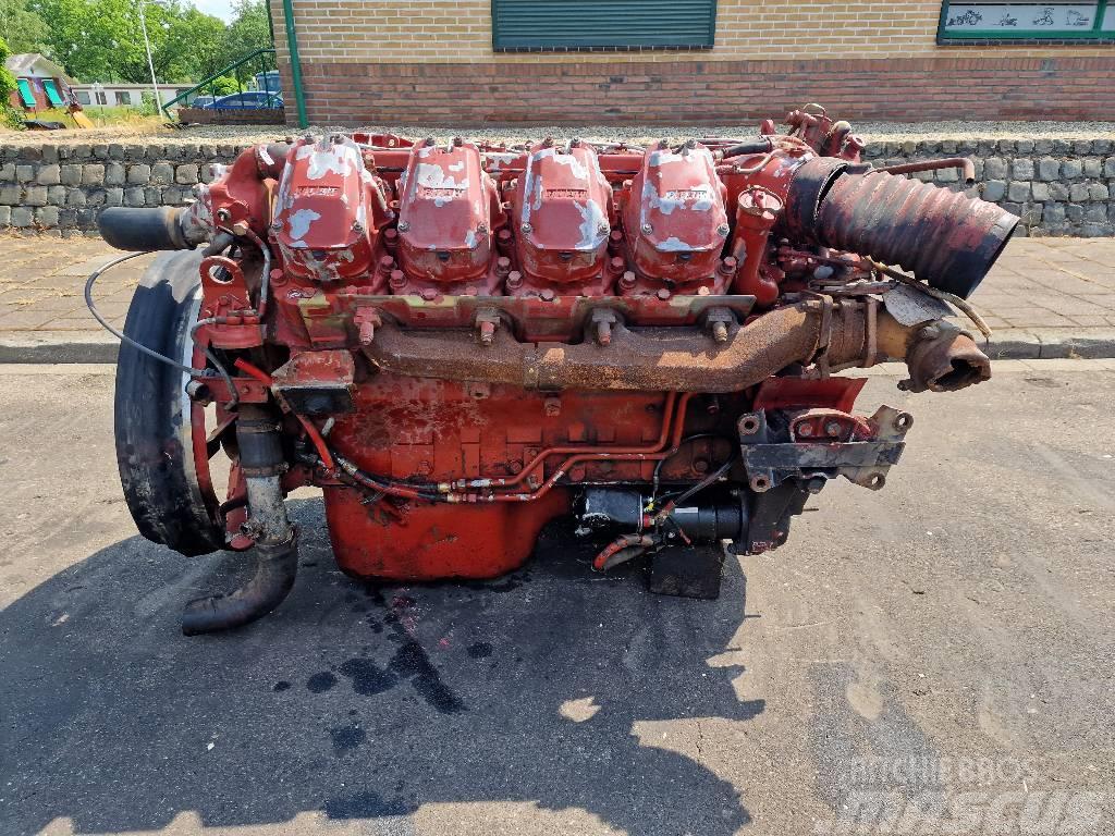 Iveco 8240 Kargo motori