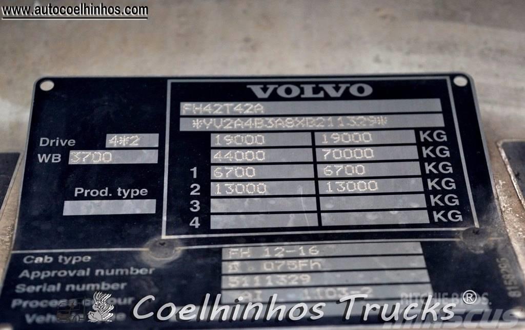Volvo FH12 420 Tegljači