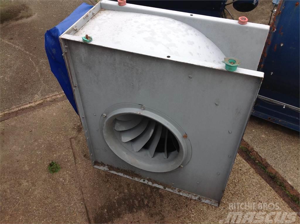  Ventilator CNM-400/D Oprema za sortiranje otpada