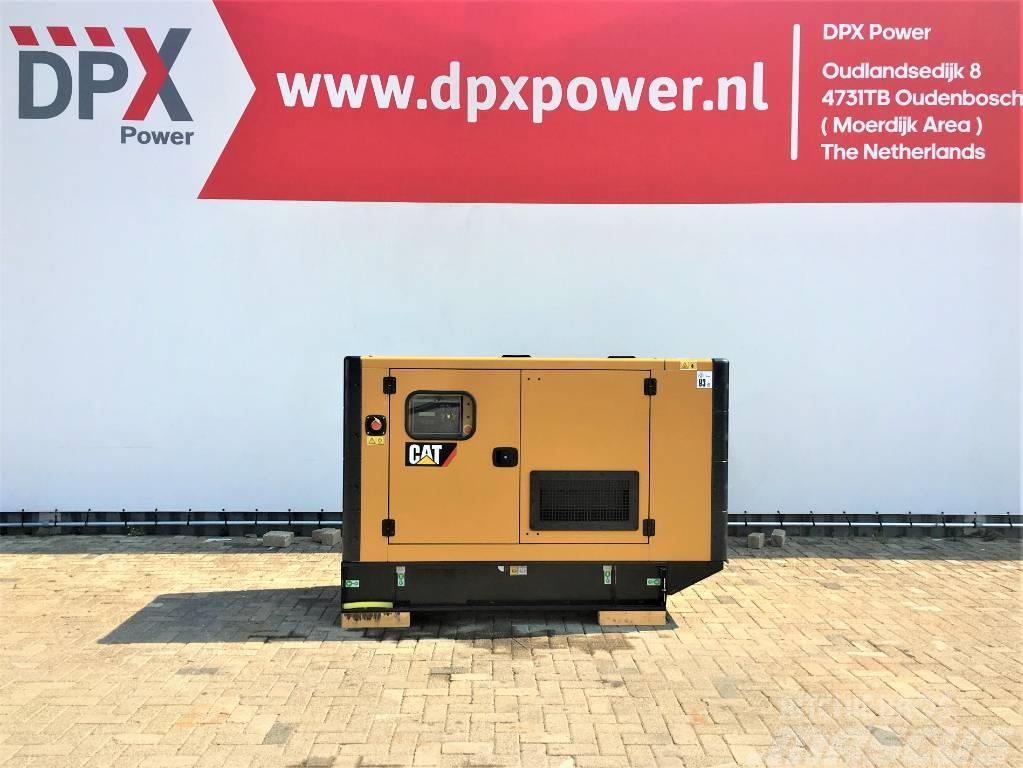 CAT DE88E0 - 88 kVA Generator - DPX-18012 Dizel generatori