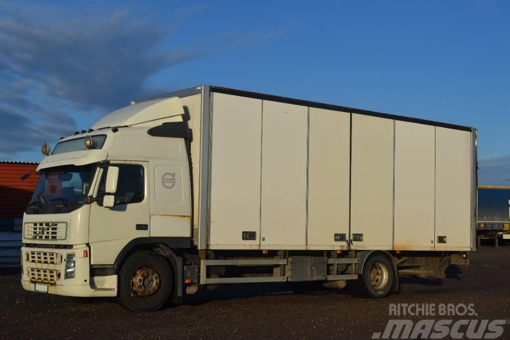 Volvo FM-340 4X2 Serie 1468 Sanduk kamioni