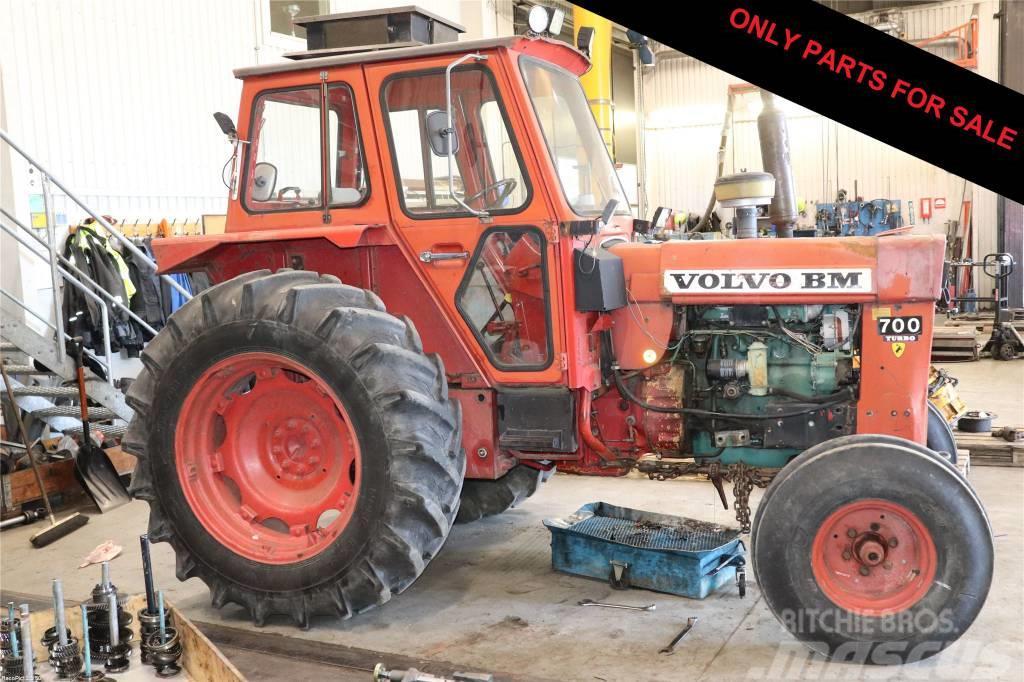 Volvo BM 700 Dismantled: only spare parts Traktori