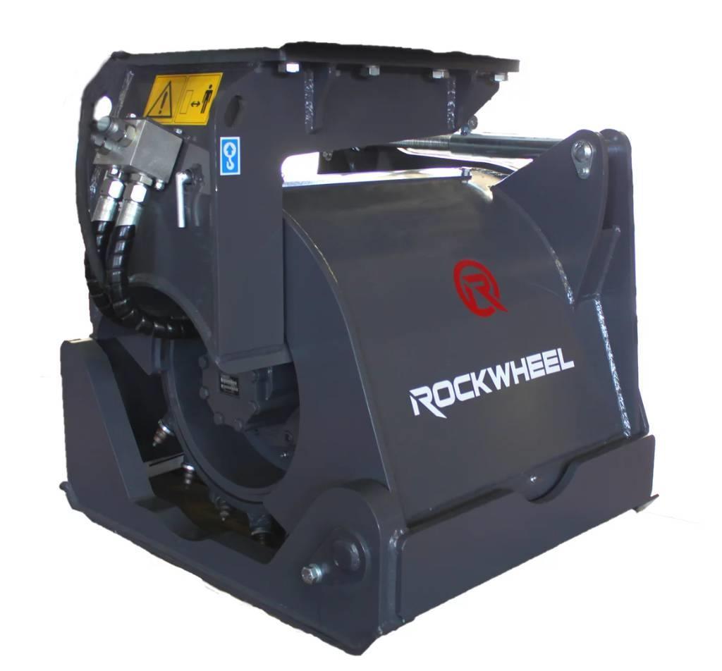 Rockwheel RR200, RR300, RR400, RR600 Freze za asfalt