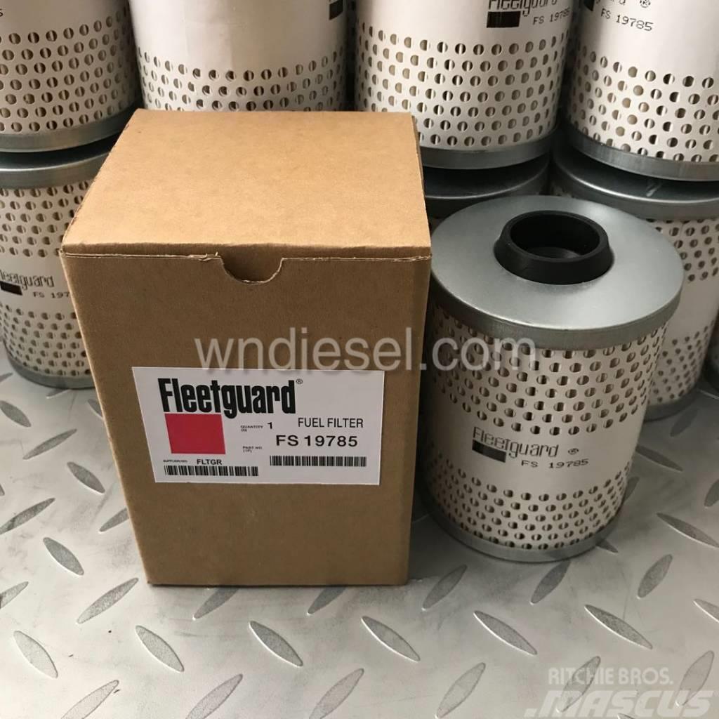 Fleetguard filter FS19773 Motori za građevinarstvo