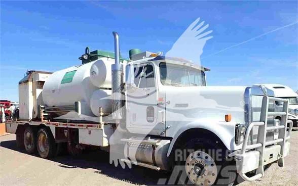 International 9300 Kamioni za vodu