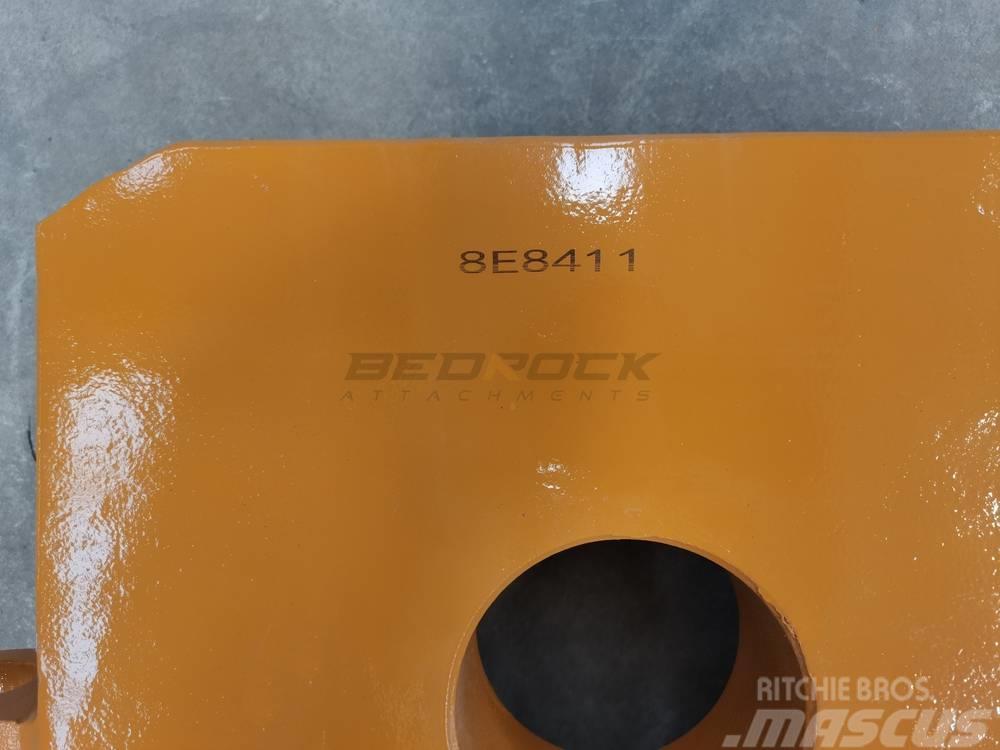 Bedrock RIPPER SHANK FOR SINGLE SHANK D10N RIPPER Ostale komponente za građevinarstvo