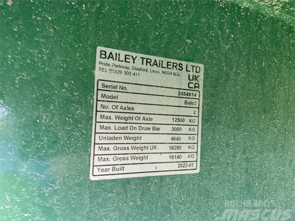 Bailey FLAT 14 Prikolice za opštu namenu