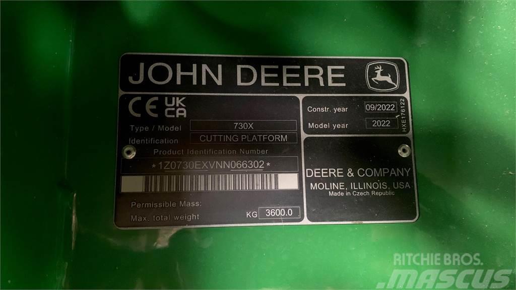 John Deere T660 Ostale poljoprivredne mašine