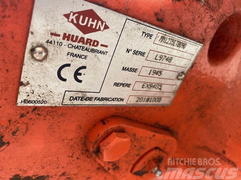 Kuhn MultiMaster 123 5ET8090 Plugovi obrtači