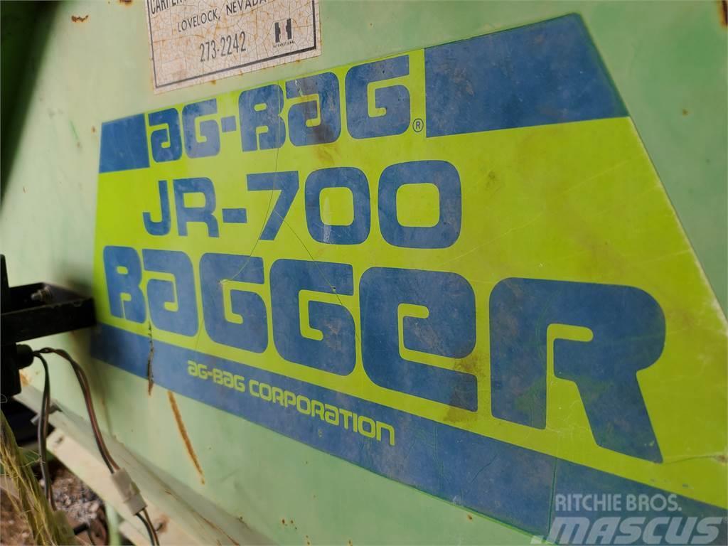 AG-BAG JR-700 Kombajni za stočnu hranu