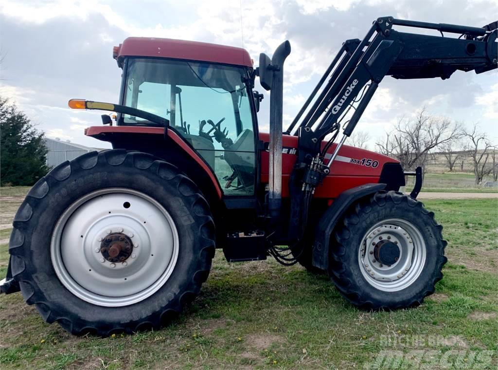 Case IH MX150 Traktori