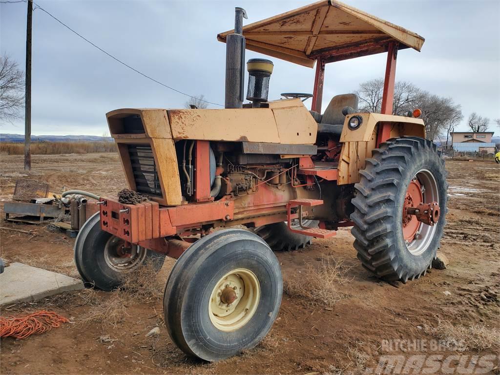  JI Case 1070 Agri King Traktori