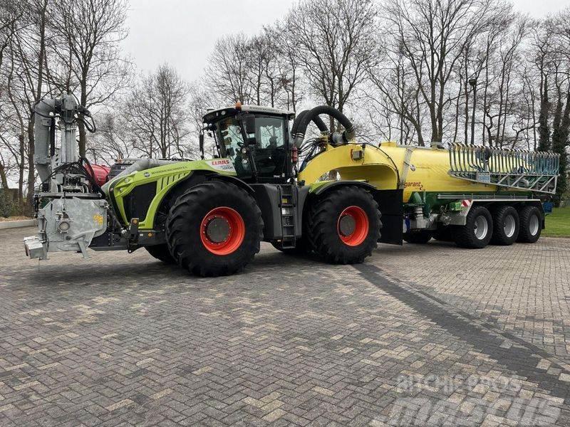 CLAAS Xerion 4000 Ostale poljoprivredne mašine
