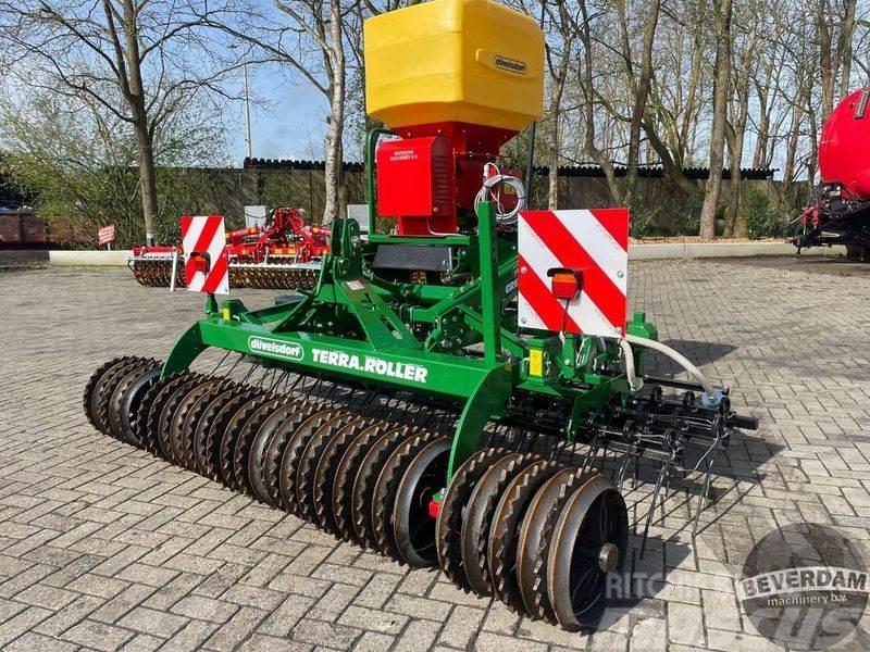 Düvelsdorf Green Rake Terra Roller Ostale poljoprivredne mašine