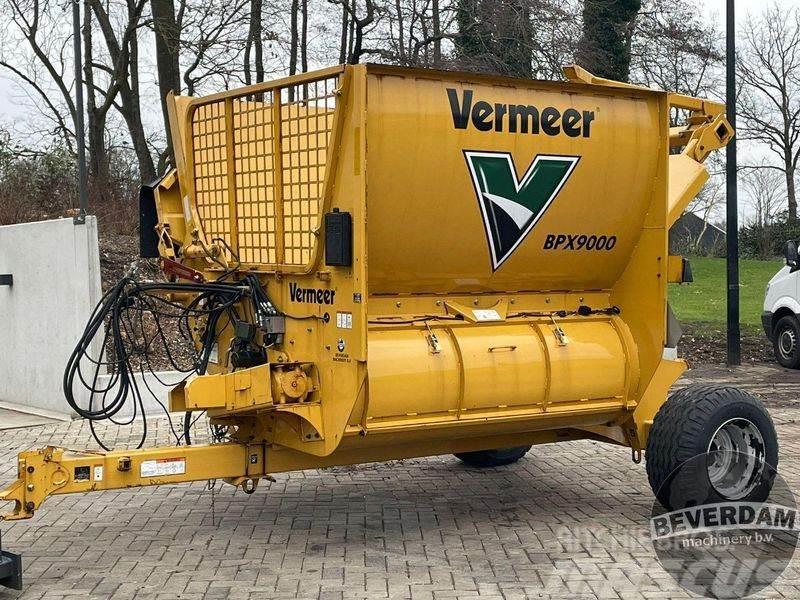Vermeer BPX 9000 stroblazer Ostale poljoprivredne mašine