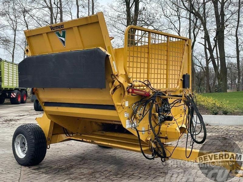 Vermeer BPX 9000 stroblazer Ostale poljoprivredne mašine