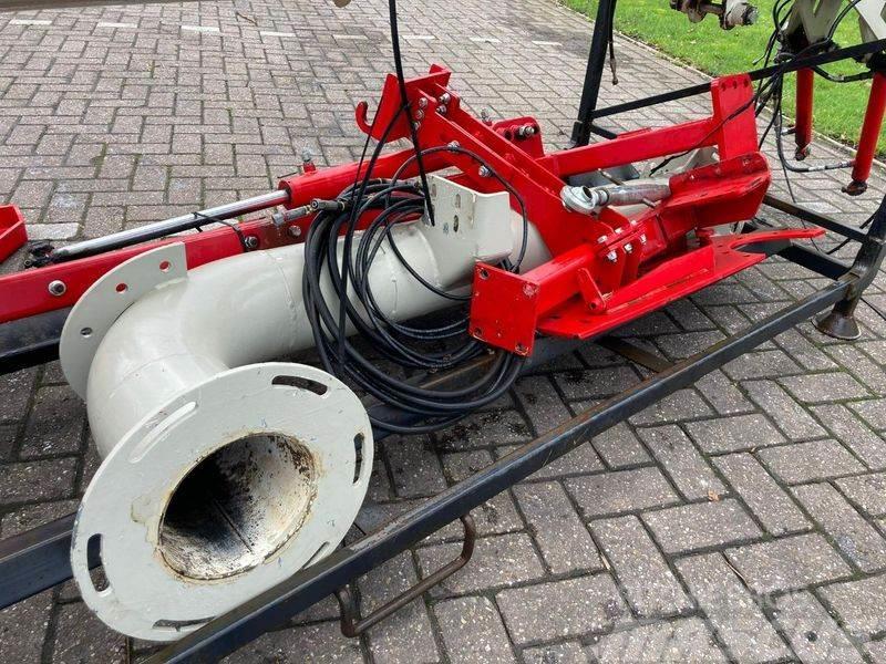 Vervaet Andock-zuigarm Ostale poljoprivredne mašine