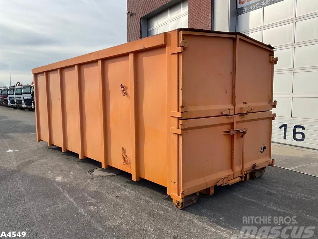  Container 30m³ Specijalni kontejneri
