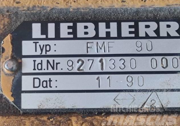 Liebherr 942 Swing Motor (Μοτέρ Περιστροφής) Hidraulika