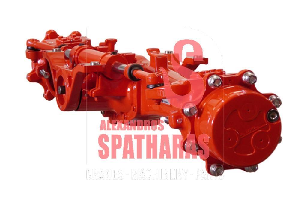 Carraro 67960	valve kit Transmisija