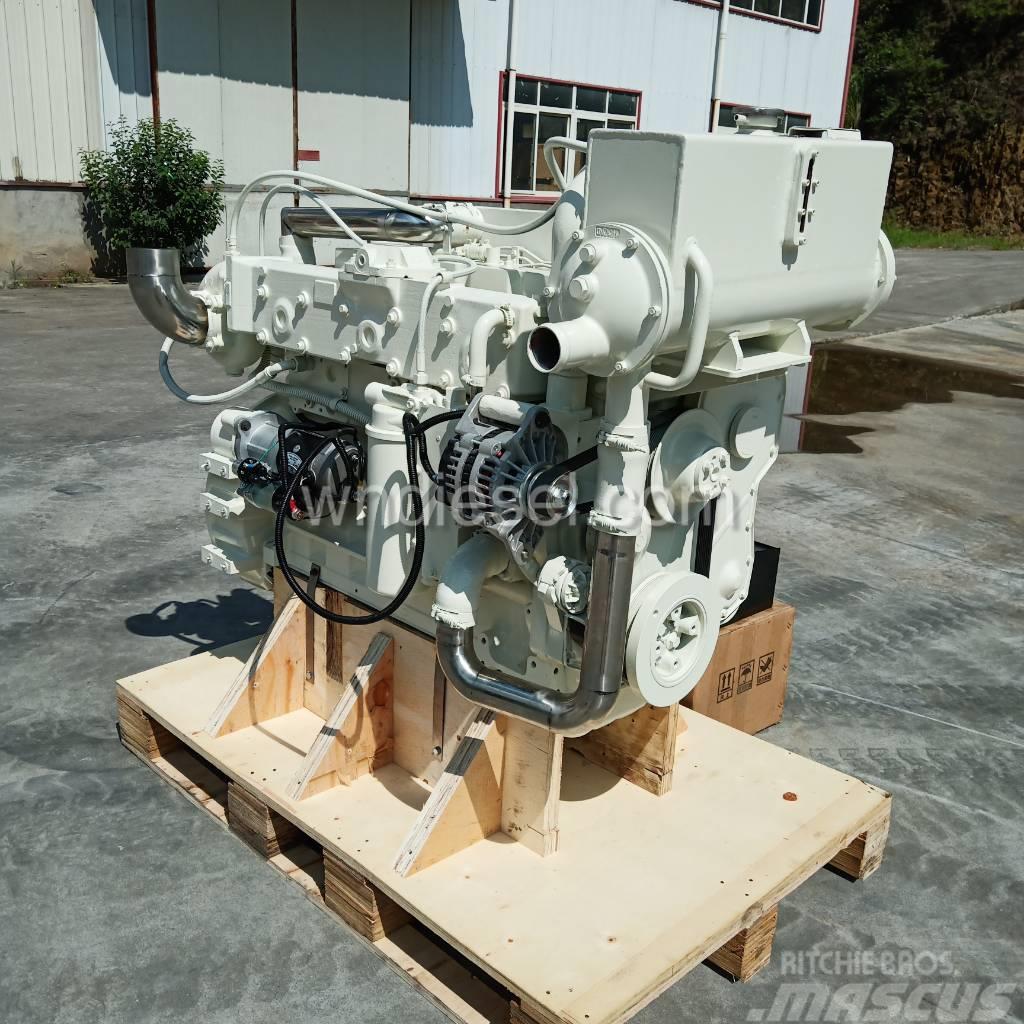 Cummins marine diesel engine 6CTA8.3-M Kargo motori