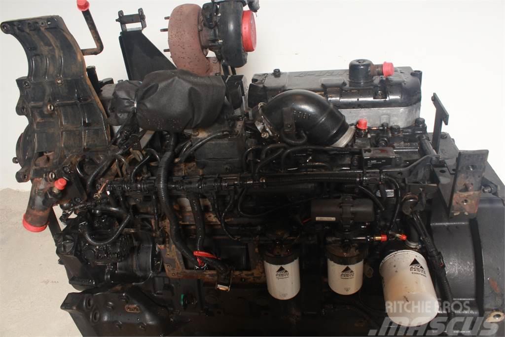 Massey Ferguson 7490 Engine Motori