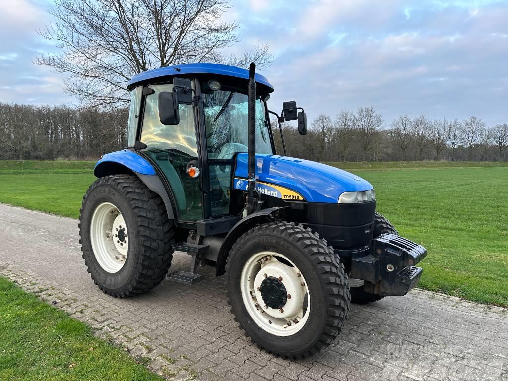 New Holland TD 5010 Traktori
