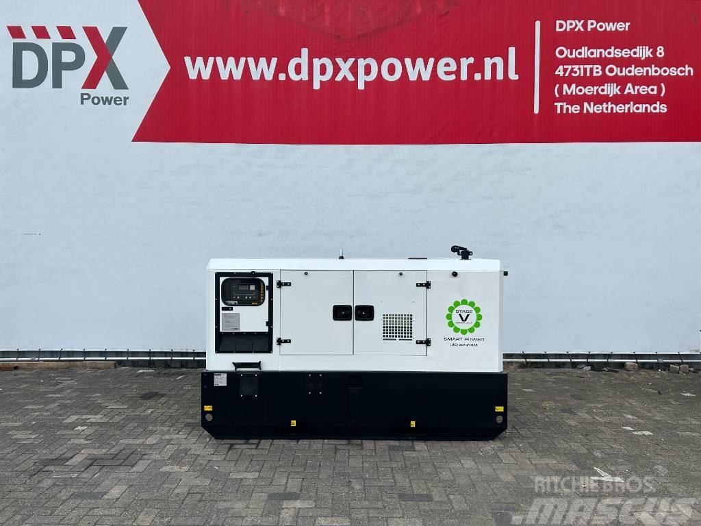 Deutz TD2.9 L4 - 43 kVA Stage V Generator - DPX-19010 Dizel generatori