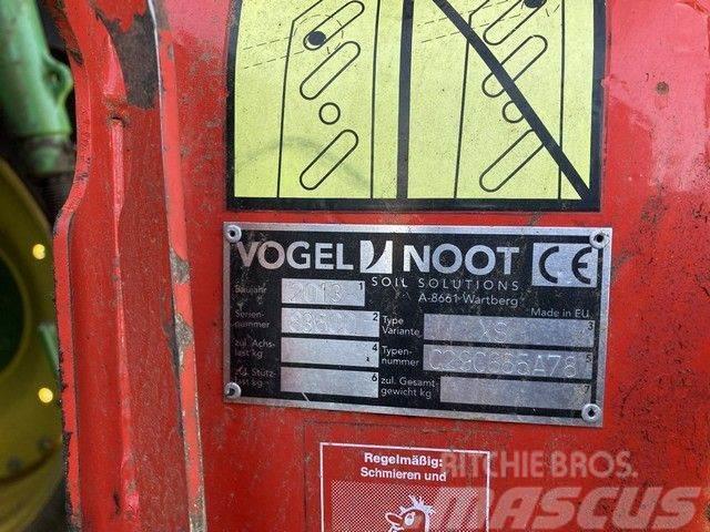Vogel & Noot XS 170/100 Obični plugovi
