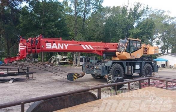 Sany SRC840 Autodizalice