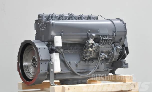 Deutz F6L912 Kargo motori