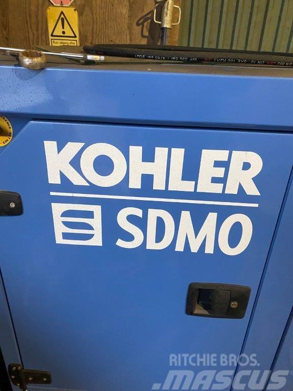 John Deere Generator / Kohler SDMO Model 44 Ostali generatori