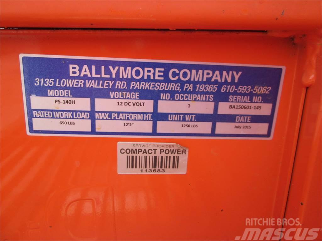 Ballymore PS-140H Ostale komponente za građevinarstvo