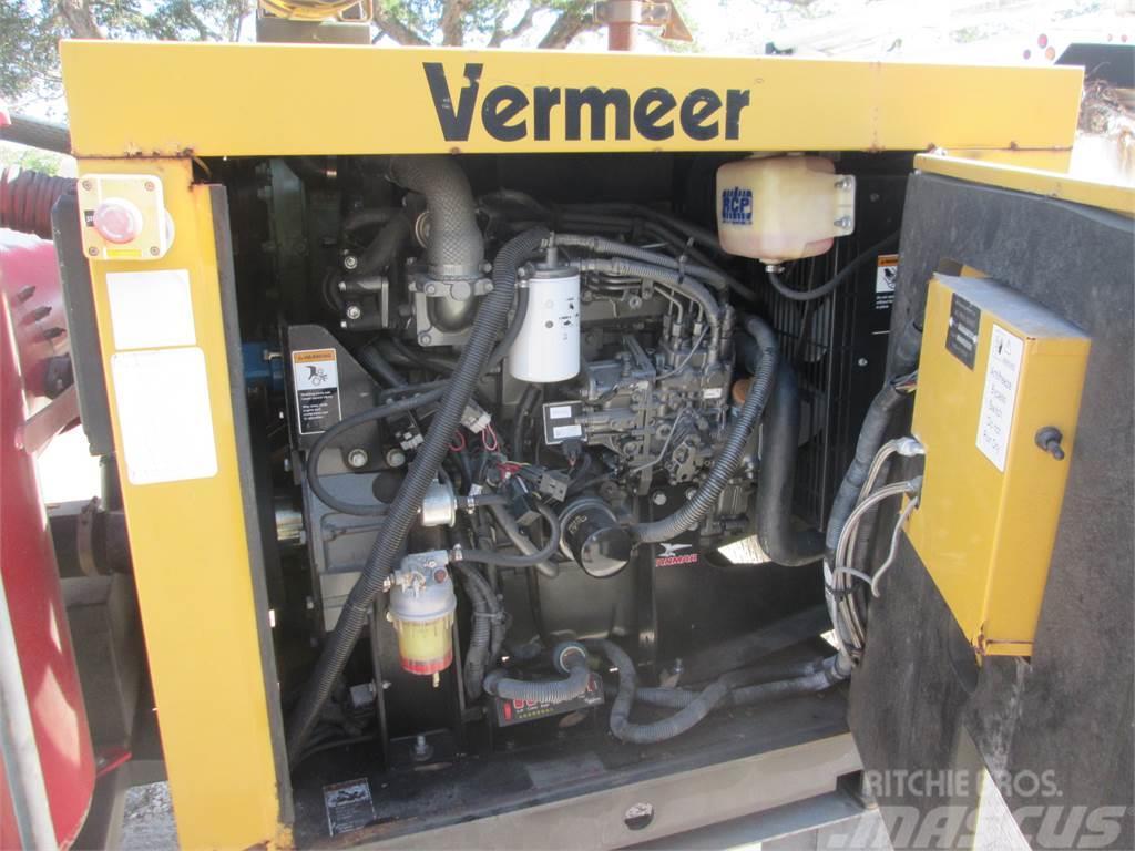 Vermeer Air 533 SDT Prikolice za cisterne