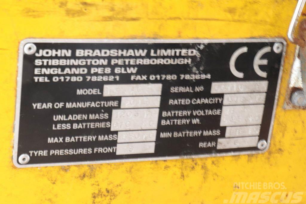 Bradshaw T6AC Tegljači