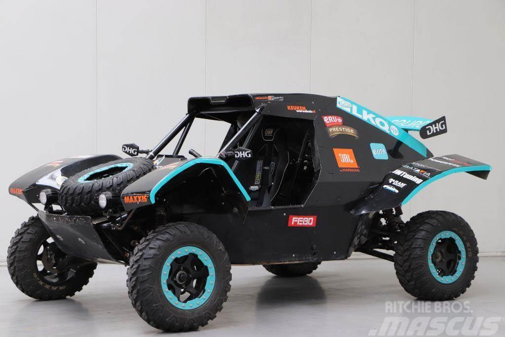  Electric Dakar Buggy Vozila za prevoz opreme za rad