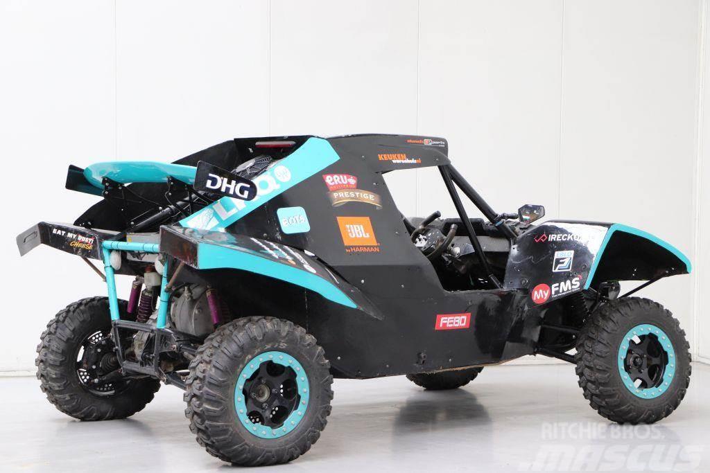  Electric Dakar Buggy Vozila za prevoz opreme za rad