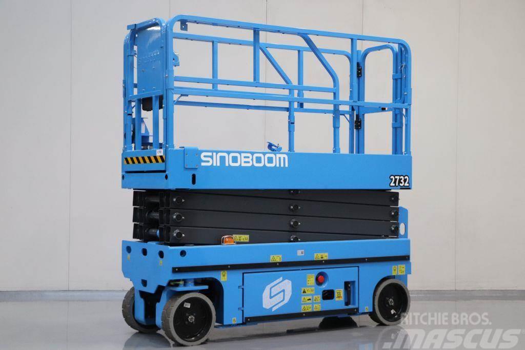 Sinoboom GTJZ0808 Makazaste platforme