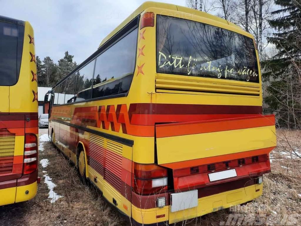 Setra S 315 HD Putnički autobusi