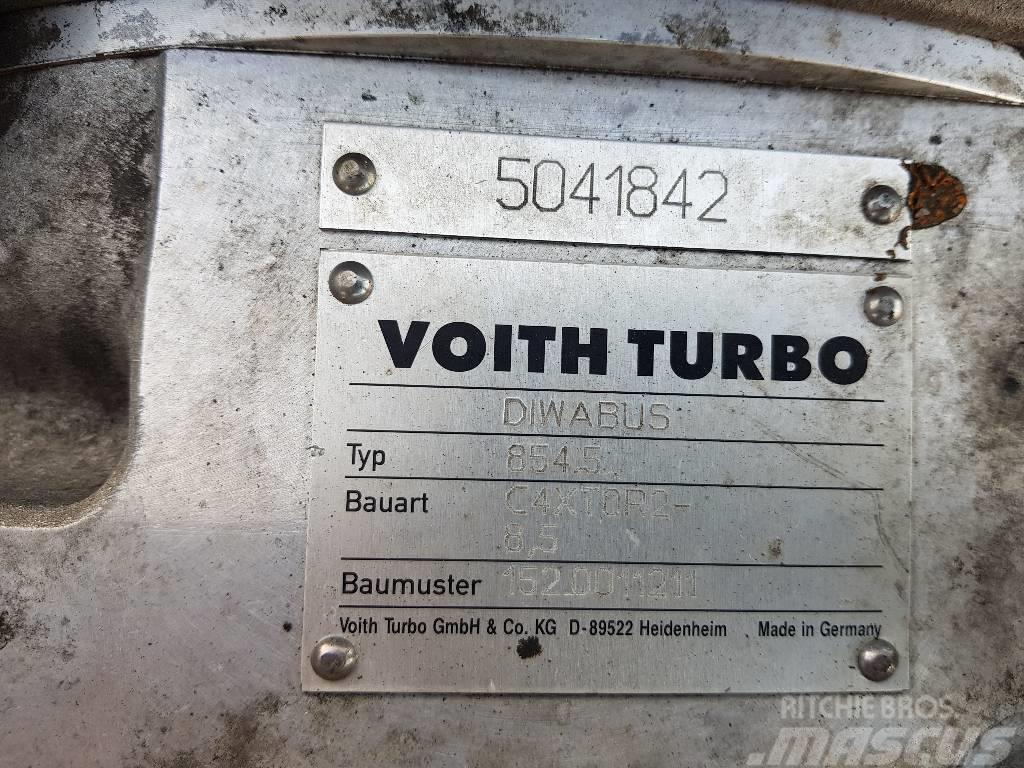 Voith Turbo Diwabus 854.5 Menjači