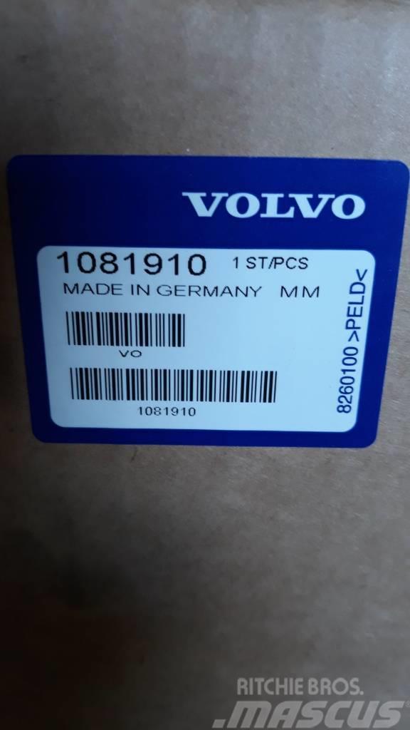 Volvo STEERING WEEL 1081910 Kabine i unutrašnjost