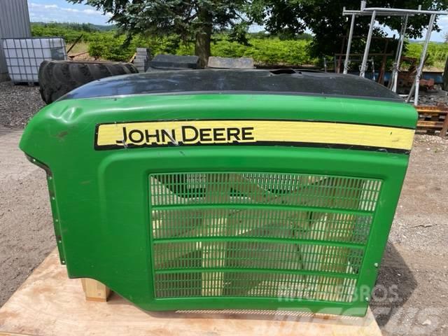 John Deere 1270E engine hoods Šasija i vešenje